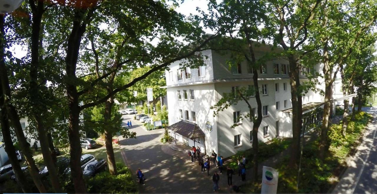 Gaestehaus Deula Warendorf Exterior photo